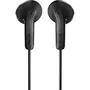 Ngs Auriculares Intrauditivos Cross Glide con Micrófono USB Tipo-C Negros